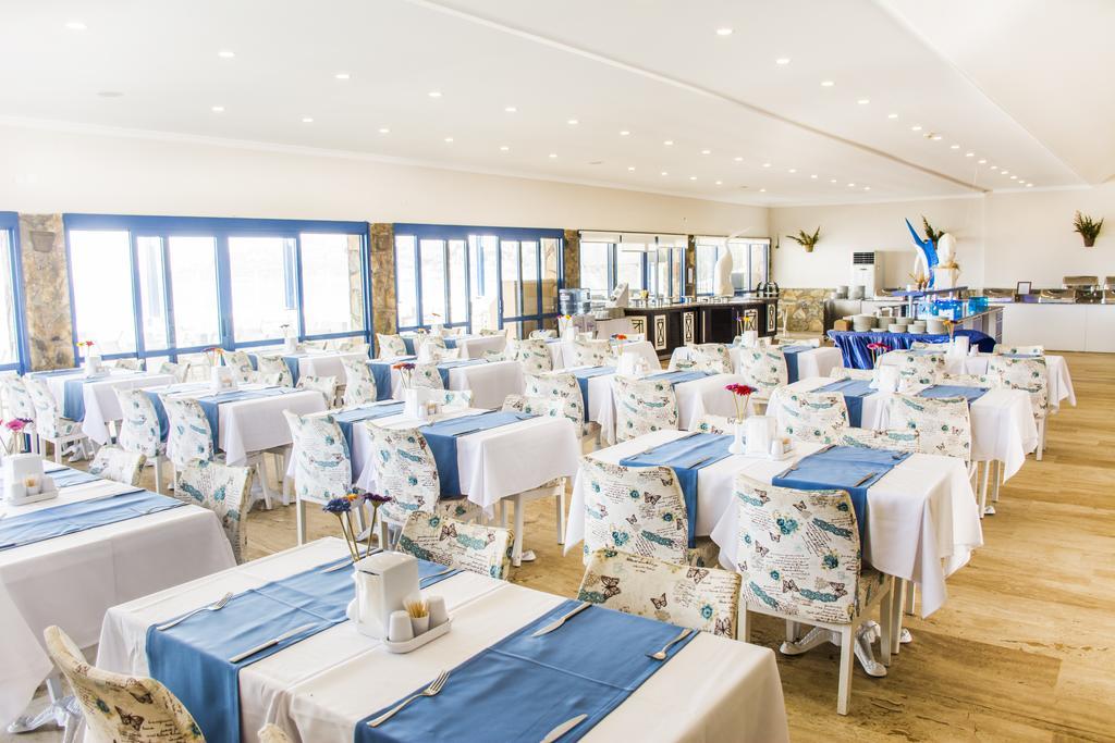 Club Blue White All Inclusive Turgutreis Exterior foto